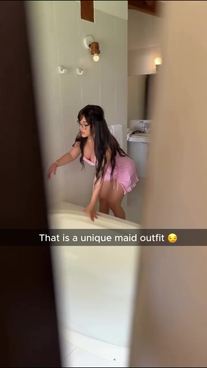 somethings different about this outfit 🤔